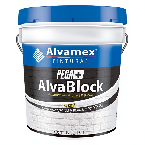 Alvablock Sellador Vinílico de Relleno - PRAEM
